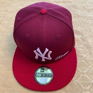 New Era 59Fifty‎ Jae Tips Forever New York Yankees 2001 World Series Hat